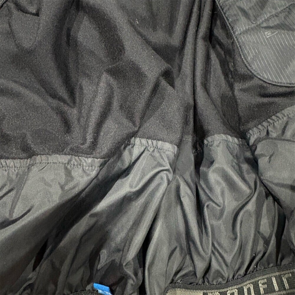 Bonfire Men's Ski Snowboard Jacket Size M Black Hooded Insulated Multi - Picture 11 of 12